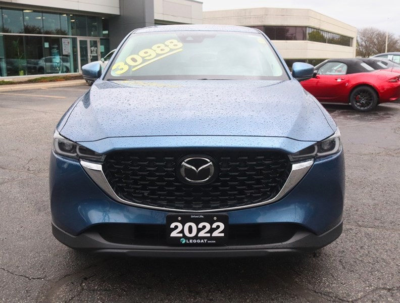 2022 Mazda Cx-5 Grand Touring