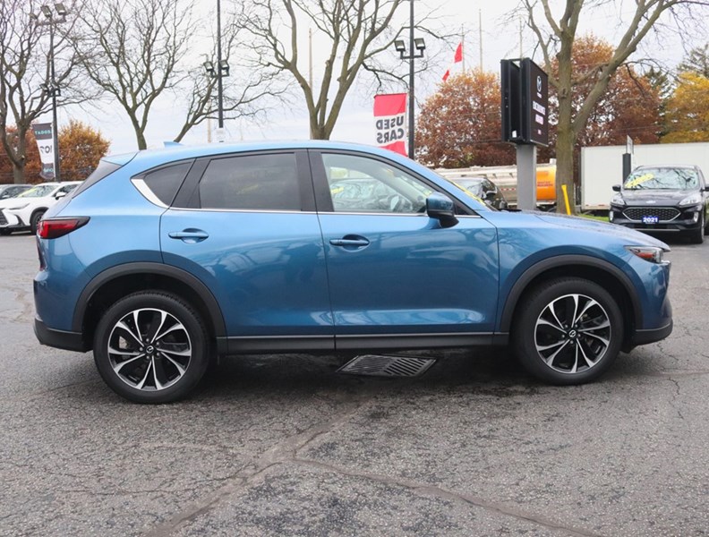 2022 Mazda Cx-5 Grand Touring