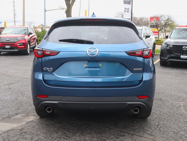 2022 Mazda Cx-5 Grand Touring