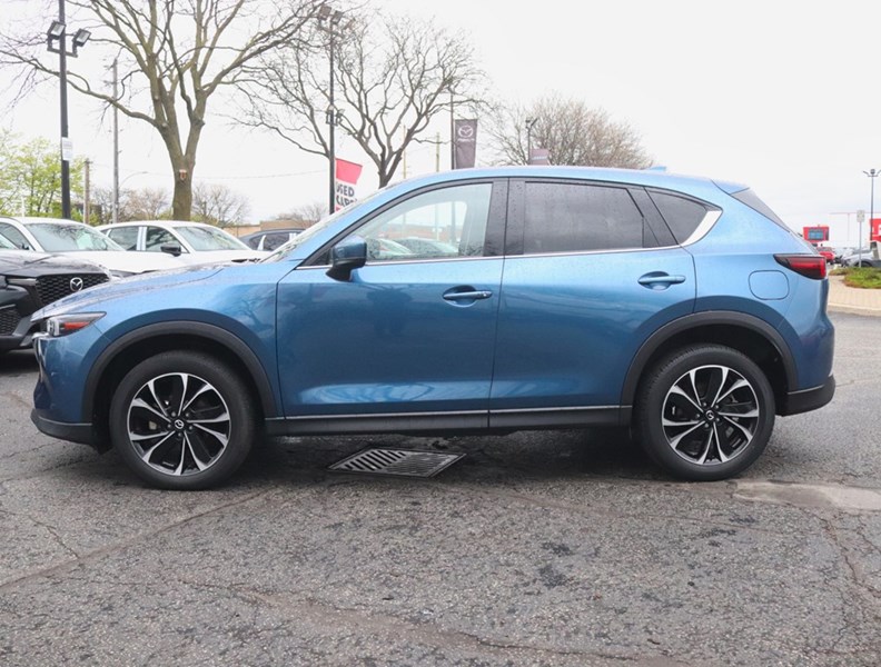 2022 Mazda Cx-5 Grand Touring