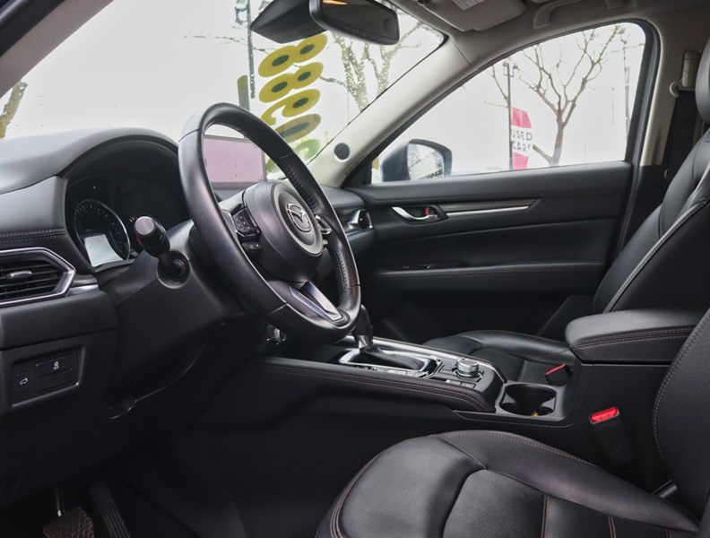 2022 Mazda Cx-5 Grand Touring