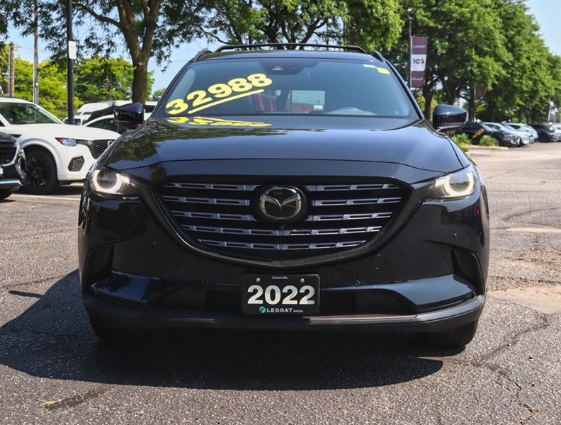2022 Mazda Cx-9 GT