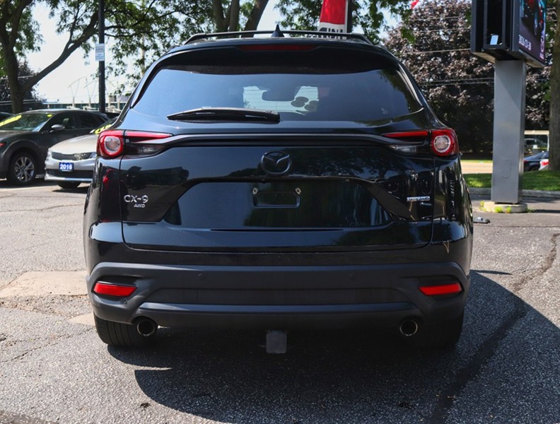 2022 Mazda Cx-9 GT