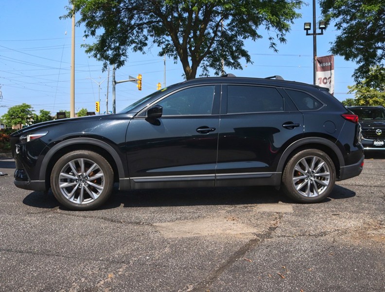 2022 Mazda Cx-9 GT