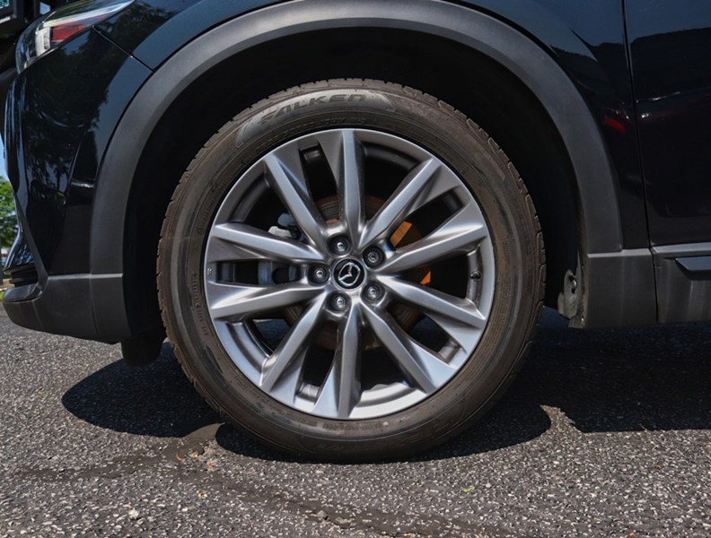 2022 Mazda Cx-9 GT