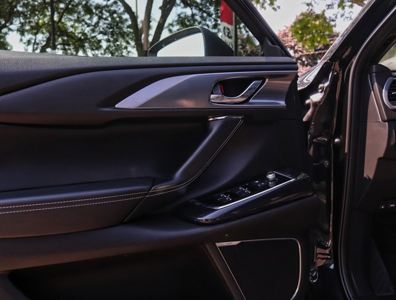 2022 Mazda Cx-9 GT