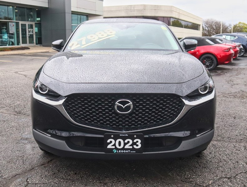 2023 Mazda Cx-30 Gs