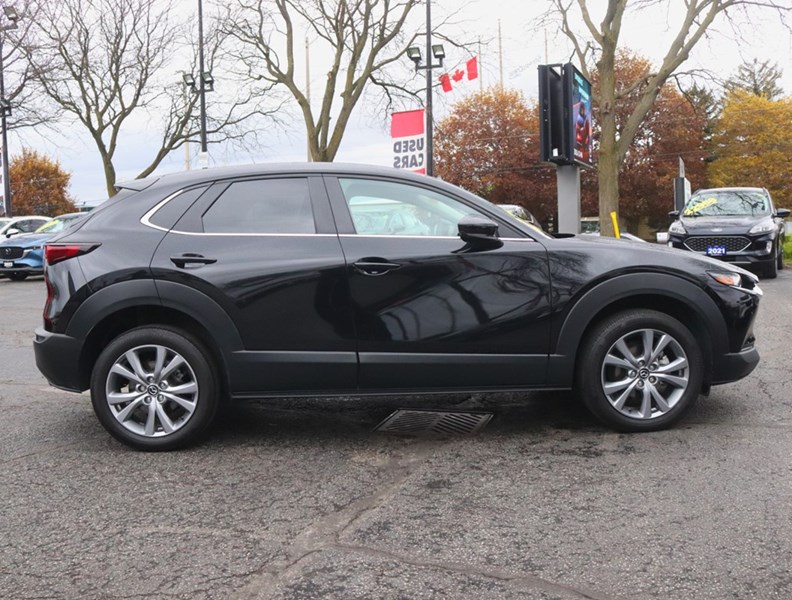 2023 Mazda Cx-30 Gs