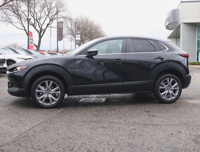 2023 Mazda Cx-30 Gs