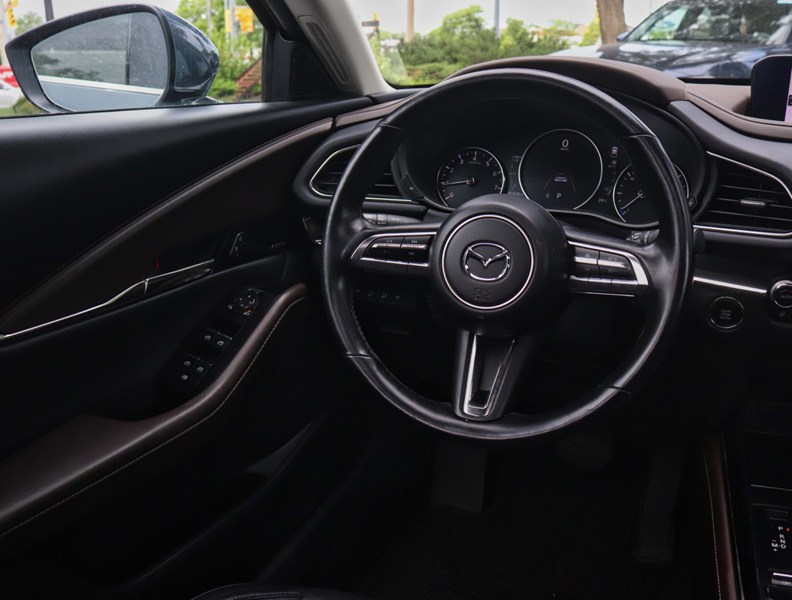 2023 Mazda Cx-30 GT