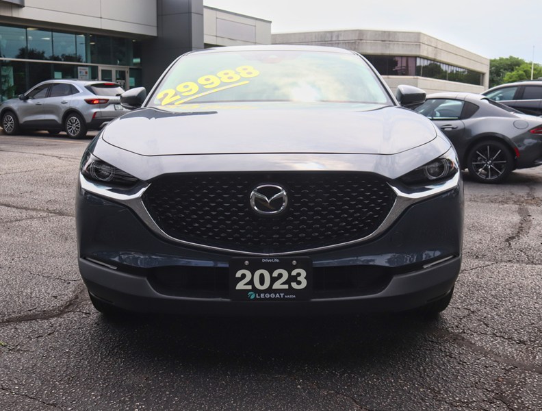 2023 Mazda Cx-30 GT