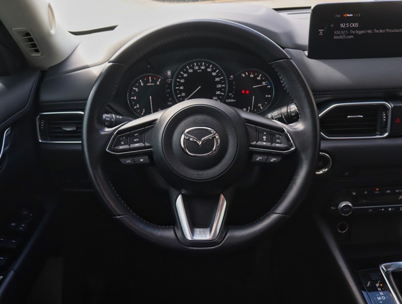 2023 Mazda Cx-5 Gs