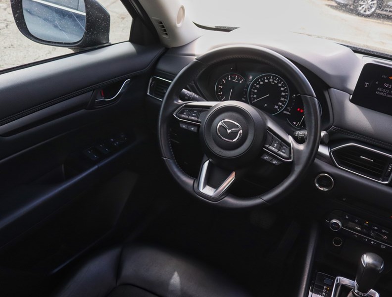 2023 Mazda Cx-5 Gs