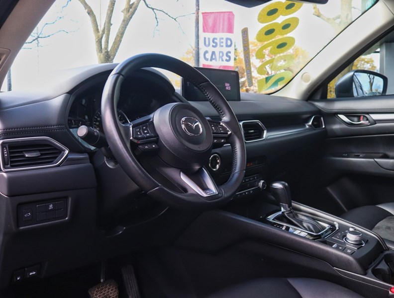 2023 Mazda Cx-5 Gs