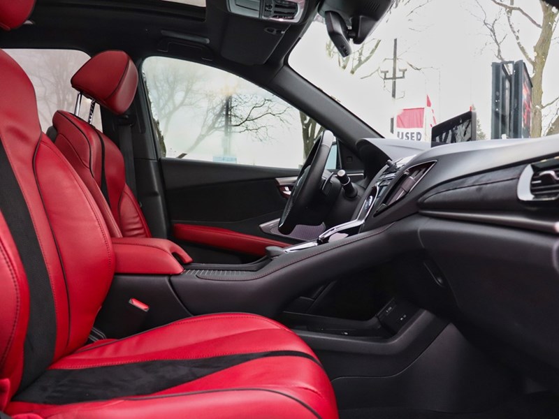 2024 Acura RDX A-Spec Package