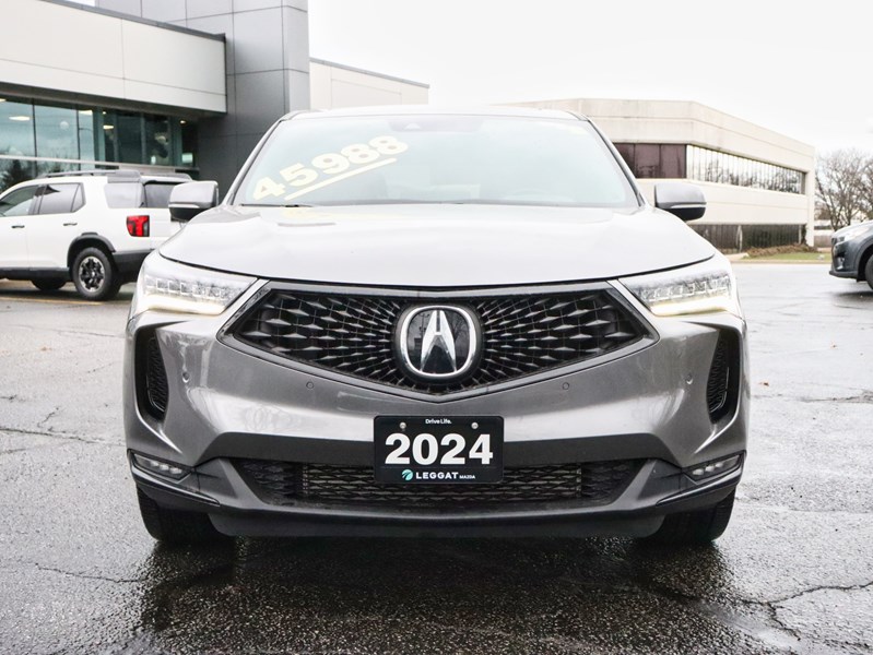 2024 Acura RDX A-Spec Package