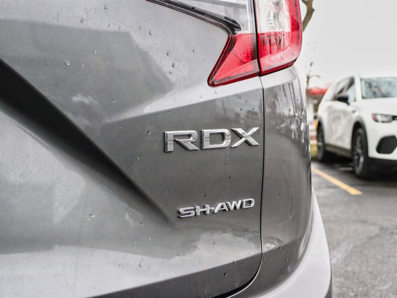 2024 Acura RDX A-Spec Package