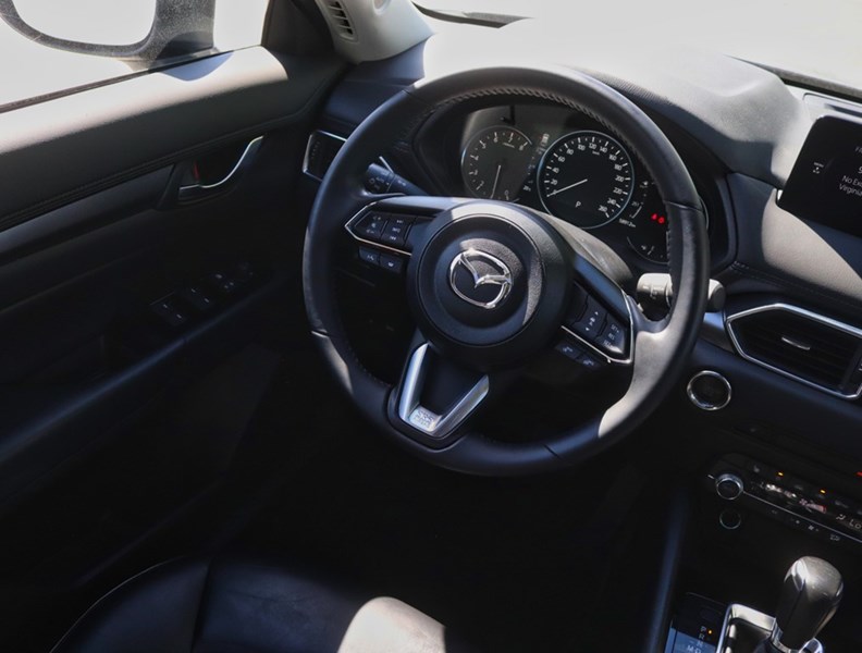 2024 Mazda Cx-5 Gs AWD W/O Cd
