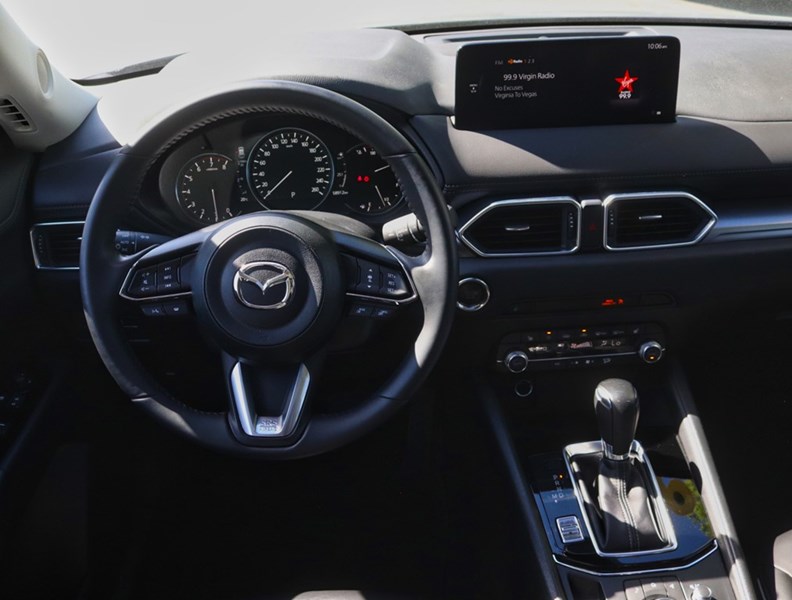 2024 Mazda Cx-5 Gs AWD W/O Cd