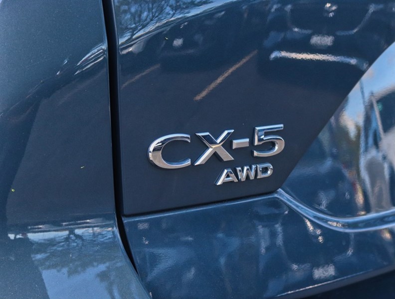 2024 Mazda Cx-5 Gs AWD W/O Cd