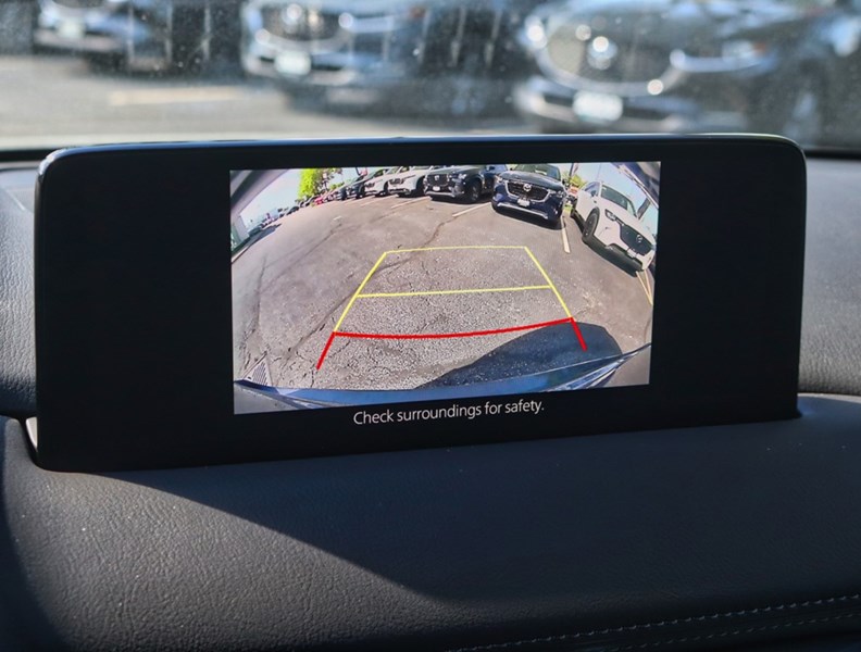 2024 Mazda Cx-5 Gs AWD W/O Cd