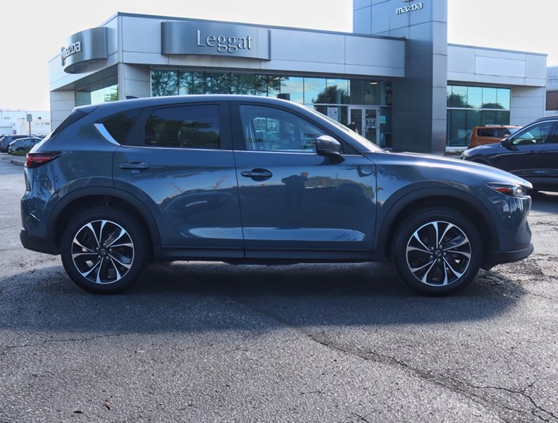 2024 Mazda Cx-5 Gs AWD W/O Cd