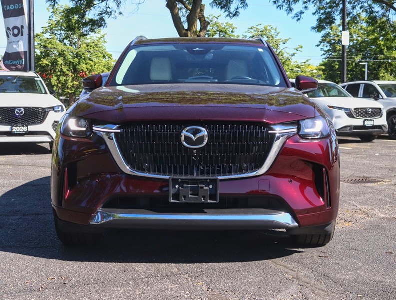 2024 Mazda Cx-90 Mhev Signature