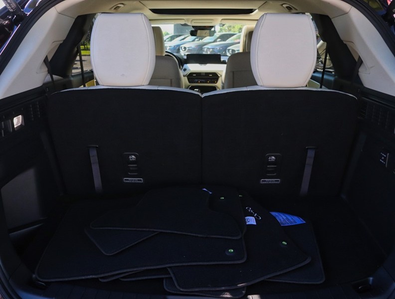2024 Mazda Cx-90 Mhev Signature