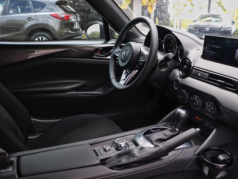 2024 Mazda MX-5 GS- AUTOMATIC