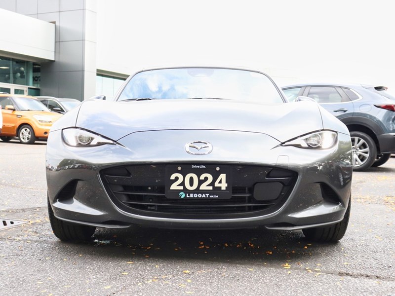 2024 Mazda MX-5 GS- AUTOMATIC