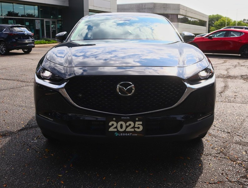 2025 Mazda Cx-30 GT