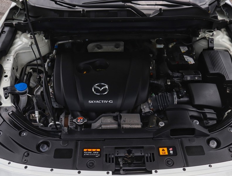 2025 Mazda Cx-5 Gs