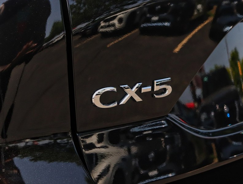2025 Mazda Cx-5 Gs