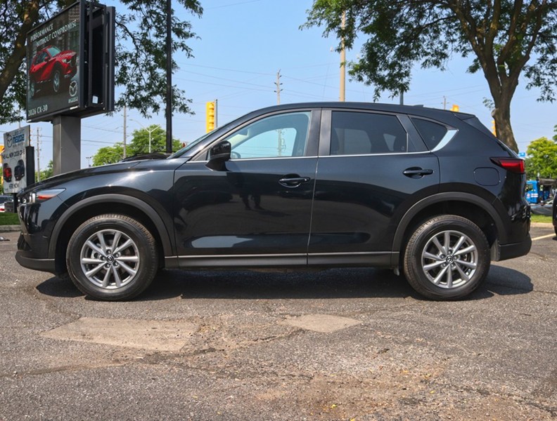 2025 Mazda Cx-5 Gs