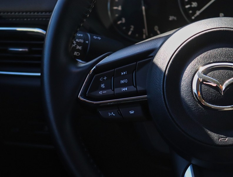 2025 Mazda Cx-5 Gs