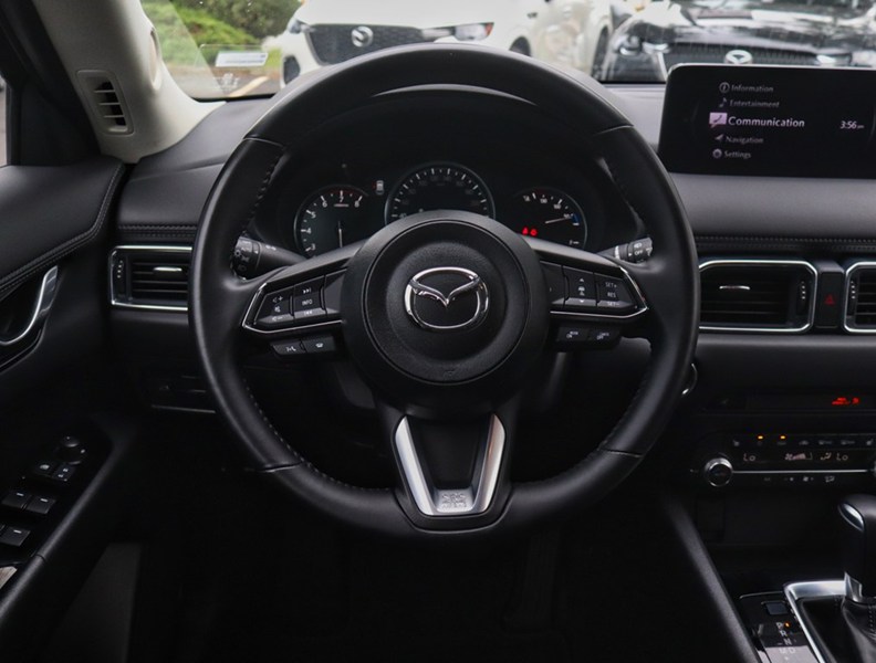 2025 Mazda Cx-5 Gs
