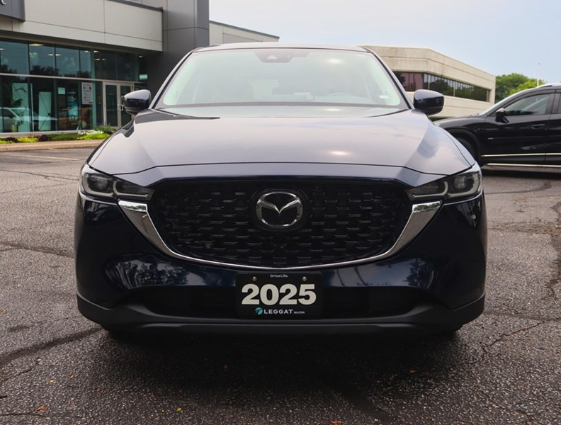 2025 Mazda Cx-5 Gs