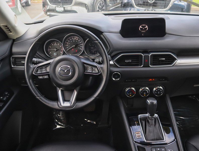 2017 Mazda Cx-5 Gs