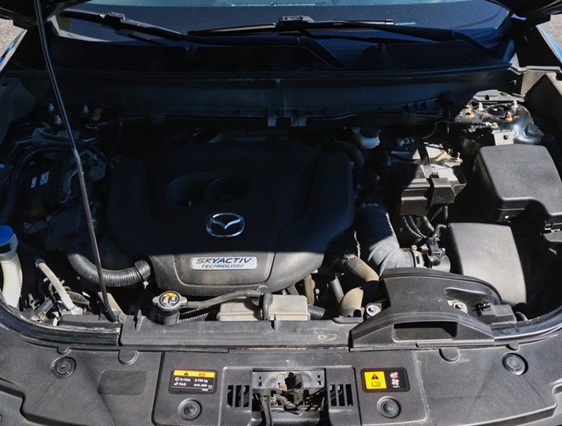 2019 Mazda Cx-9 Gs