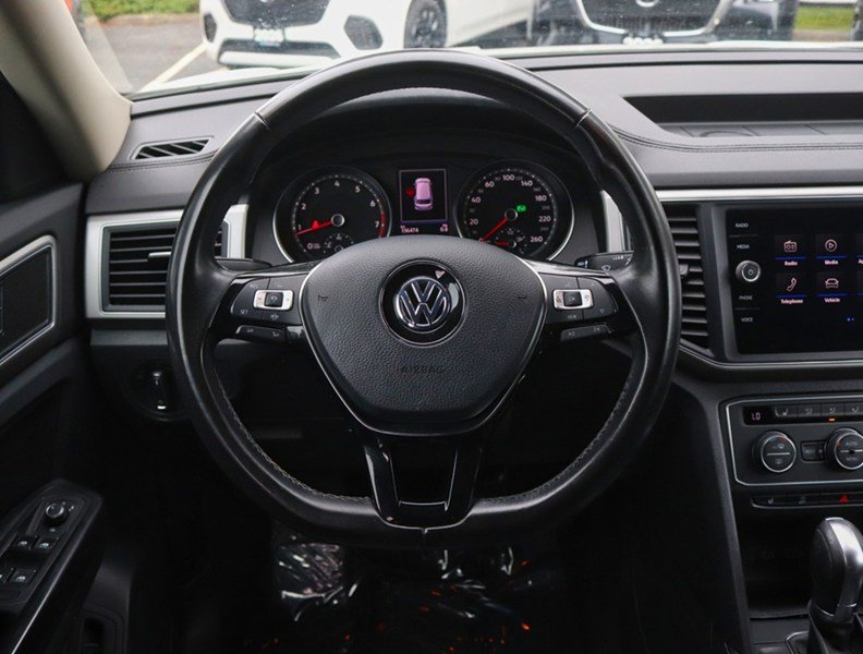 2019 Volkswagen Atlas Comfortline
