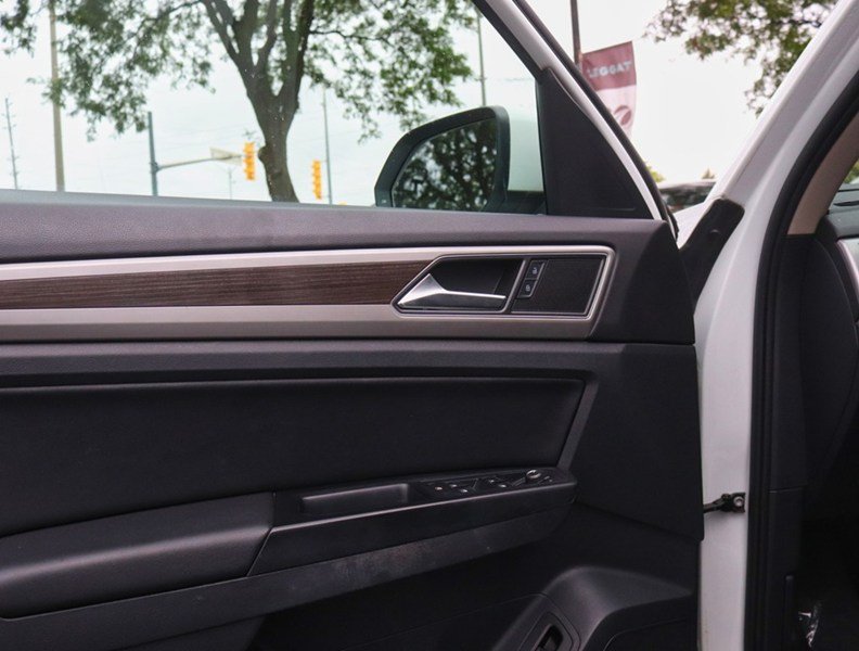 2019 Volkswagen Atlas Comfortline