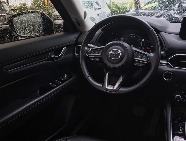 2021 Mazda Cx-5 Grand Touring