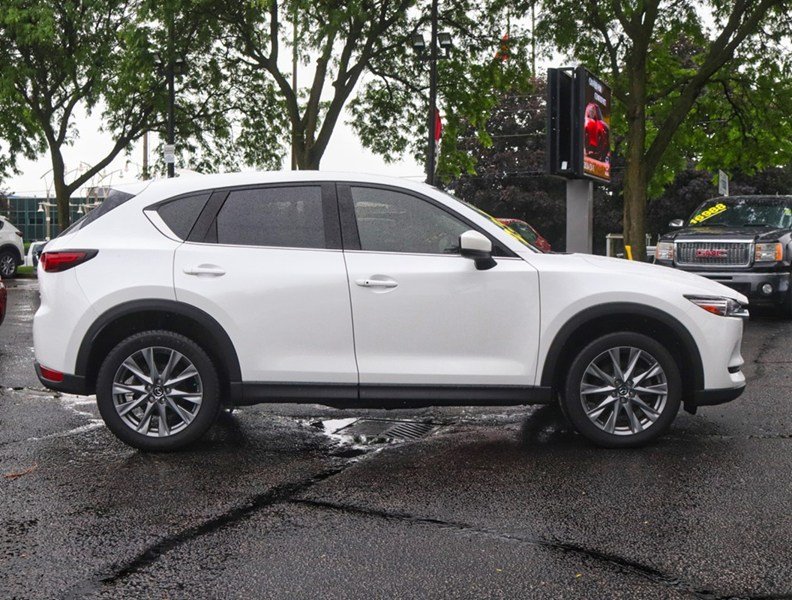 2021 Mazda Cx-5 Grand Touring