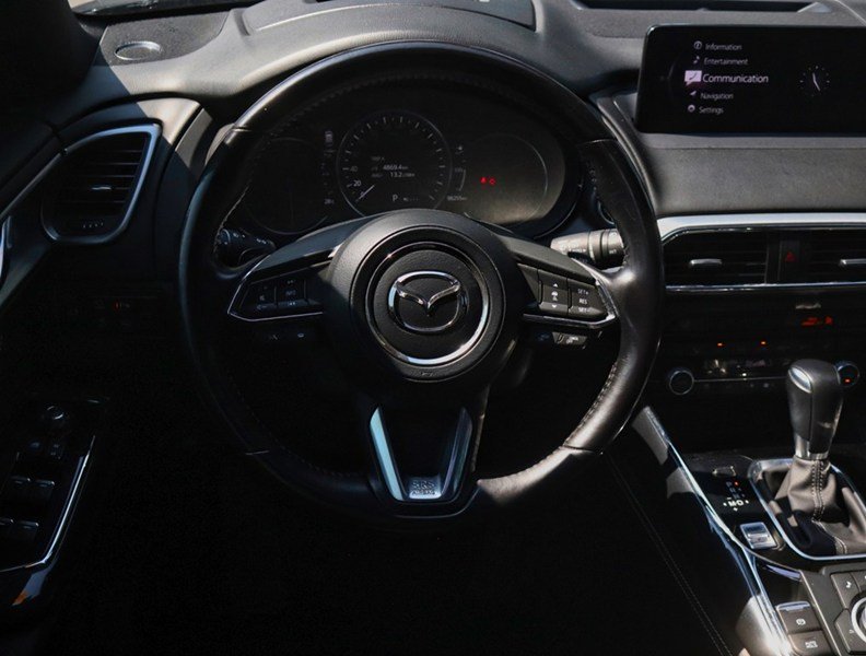2022 Mazda Cx-9 GT