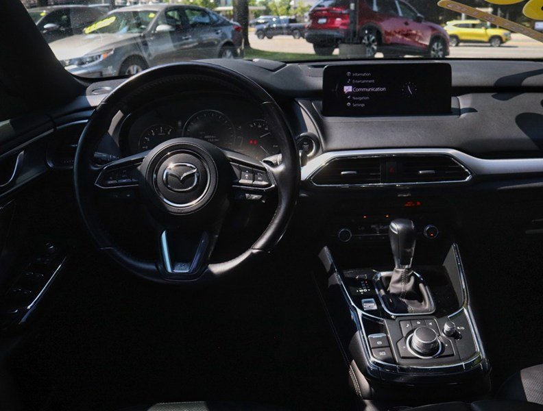 2022 Mazda Cx-9 GT