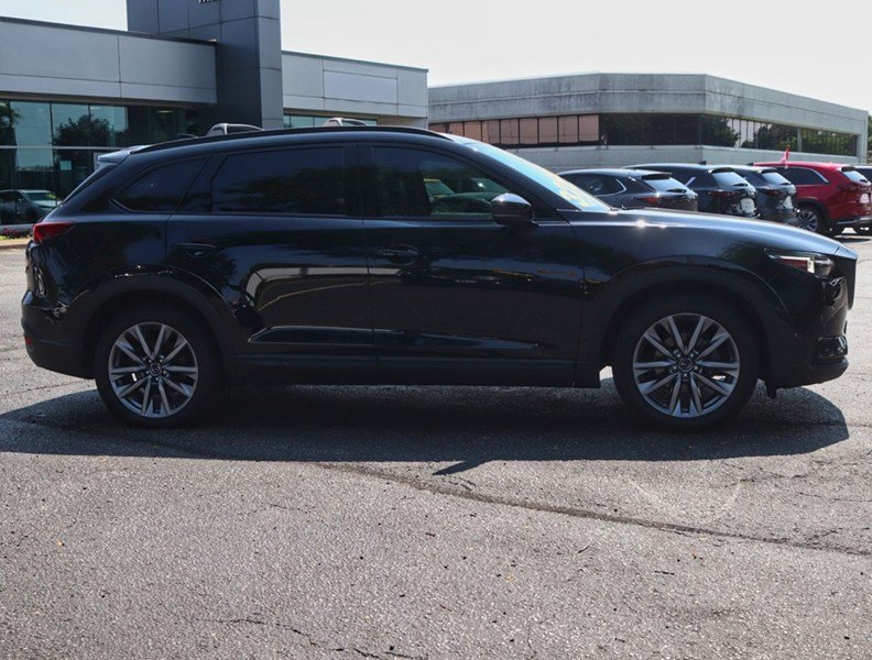 2022 Mazda Cx-9 GT
