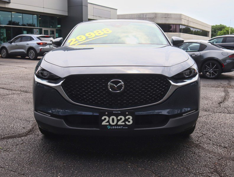 2023 Mazda Cx-30 GT AWD