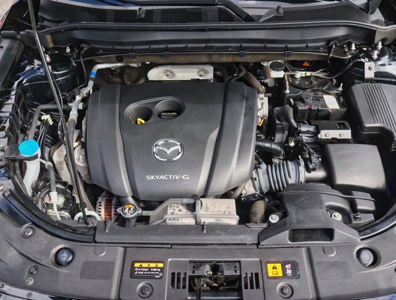 2023 Mazda Cx-5 Gs