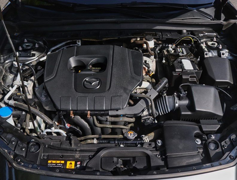 2024 Mazda Cx-30 Gs AWD