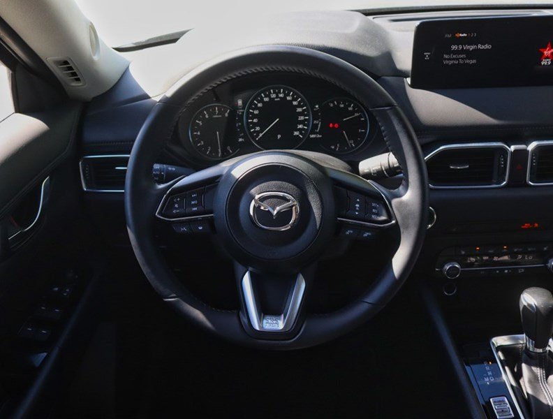 2024 Mazda Cx-5 Gs AWD W/O Cd